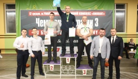 Полтавець підняв більше семи з половиною тон за п’ять хвилин - рекорд України